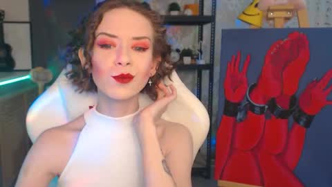 Fascinating   Eyes online show from 02.23.26