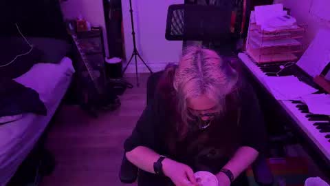Harley Q online show from 08.03.26