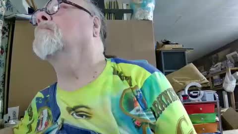 Fred. online show from 12.29.24