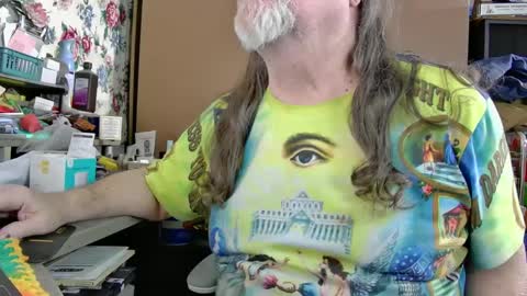 Fred. online show from 01.03.25