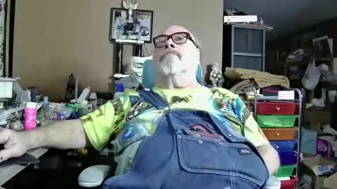 Fred. online show from 01.17.25