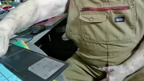 Fred. online show from 01.24.25