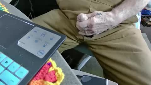 Fred. online show from 01.25.25