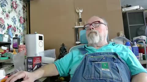 Fred. online show from 02.16.25