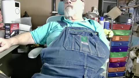 Fred. online show from 02.24.25