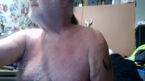 Snapshot of fatfreddythecat chatting on 07.07.26 Fred. online show from 07.07.26