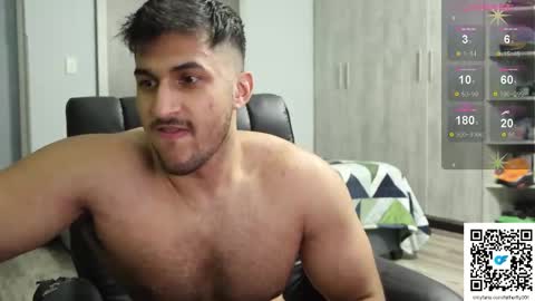 fatherfly001 online show from 10.28.25