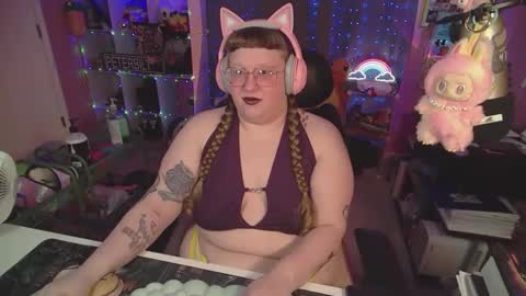 FatVeronica online show from 03.25.26