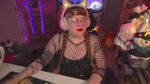 FatVeronica online show from 06.18.26