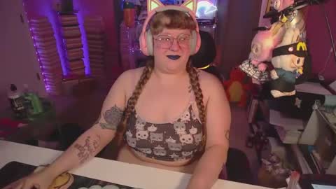 FatVeronica online show from 06.24.26