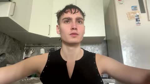 Snapshot of faustfrost chatting on 02.21.26 Faust online show from 02.21.26