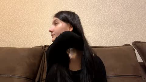 Aurora 18yo online show from 02.18.26