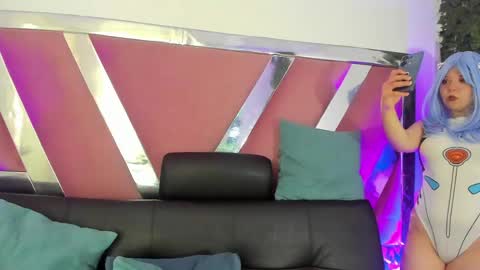 Fayevalentiine online show from 04.22.26