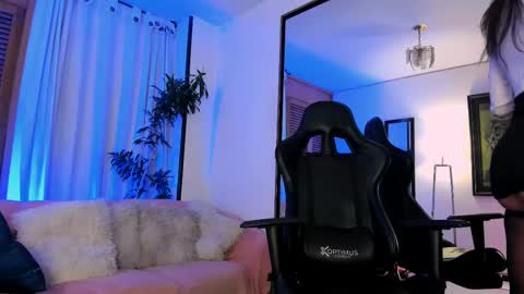 Snapshot of federicamiller chatting on 02.09.25 Federica online show from 02.09.25