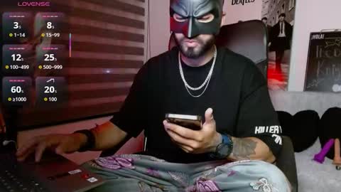 Federico Ofarrel online show from 02.19.26