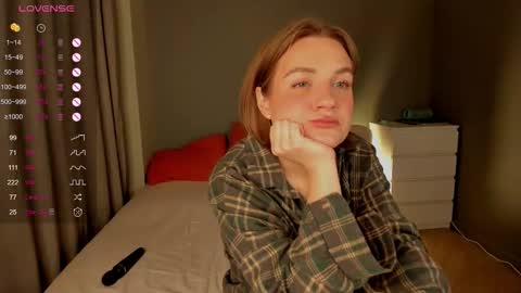 Fedosya Baby Girl online show from 11.23.25