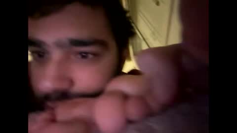 feet_lovecum online show from 01.14.26