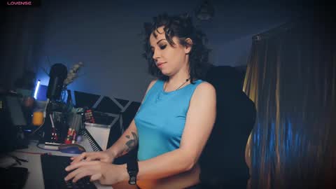 Lisa Dove aka FeetFunDoll online show from 03.02.25