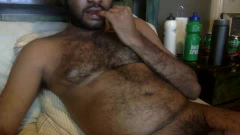 HairyBrownGuy online show from 02.28.26