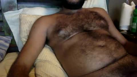HairyBrownGuy online show from 03.05.26