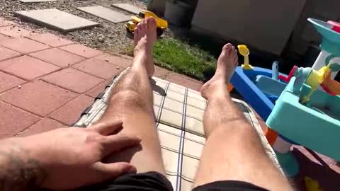 FEETOMINES online show from 11.09.25