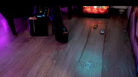 FeetVibe online show from 12.18.25