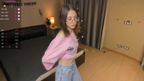 Doris online show from 12.25.24