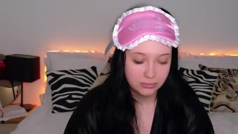 Snapshot of felicia_herceg chatting on 11.01.25 Felicia Herceg online show from 11.01.25