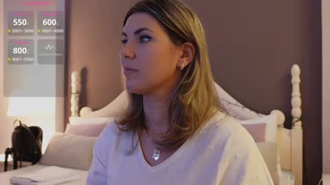 FeliciaKrige online show from 01.19.25