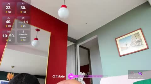 Snapshot of felixsantox chatting on 12.28.24 FelixSantos online show from 12.28.24