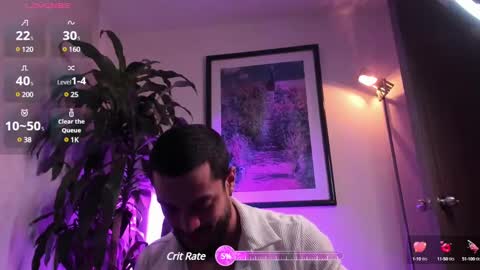 Snapshot of felixsantox chatting on 02.21.25 FelixSantos online show from 02.21.25