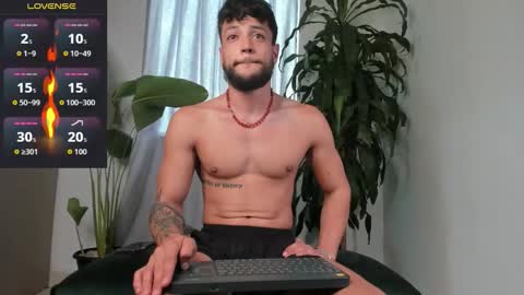 Snapshot of felixsantox chatting on 10.11.25 FelixSantos online show from 10.11.25