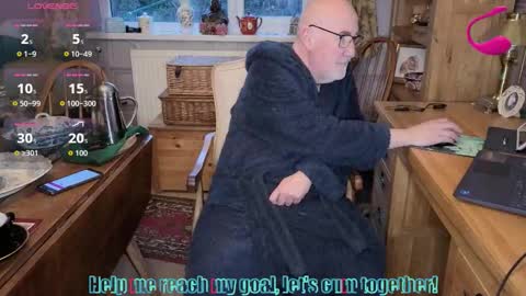 Adam online show from 01.11.26