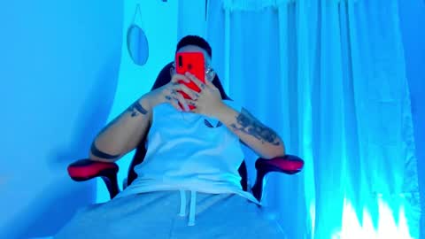 Snapshot of femboy666sixx_ chatting on 02.02.25 GABY666 online show from 02.02.25