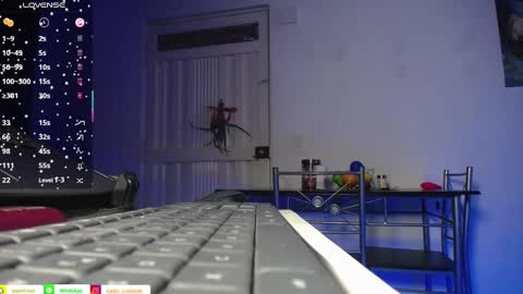 Snapshot of femboy666sixx_ chatting on 09.23.25 GABY666 online show from 09.23.25