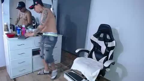 GABY666 online show from 04.03.26