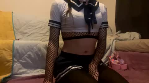 Femboyhorse online show from 12.02.24