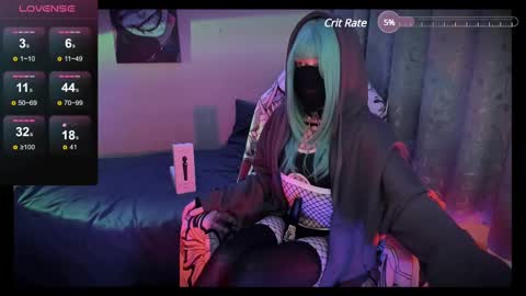 FemboyMatthew online show from 03.03.25