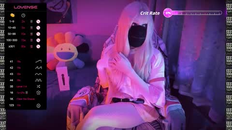 FemboyMatthew online show from 10.16.25