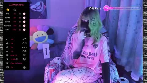 FemboyMatthew online show from 11.26.25