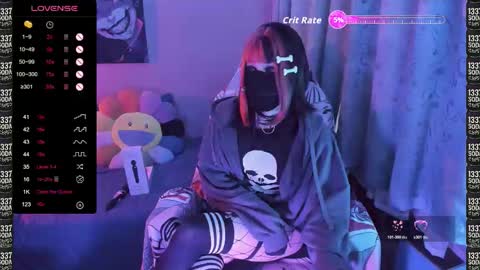 FemboyMatthew online show from 02.04.26