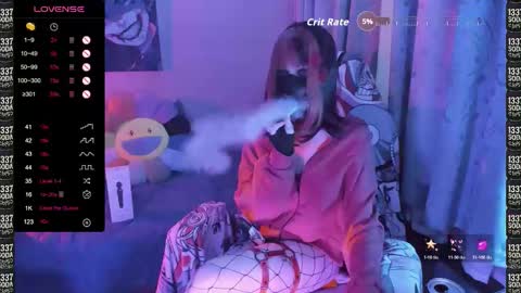 FemboyMatthew online show from 02.05.26