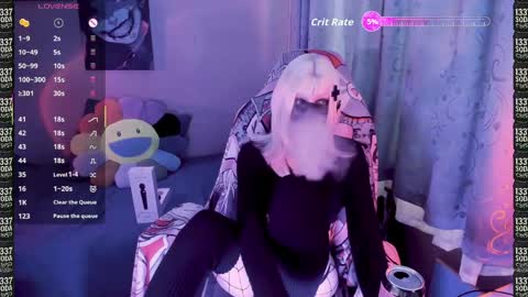 FemboyMatthew online show from 06.01.26