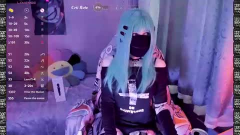 FemboyMatthew online show from 07.01.26