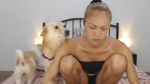 kaylee online show from 02.21.25