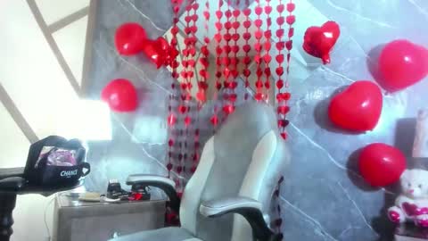 Snapshot of fernandaclar chatting on 02.14.26 Fernandaclar online show from 02.14.26