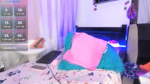 Fernandad sweet online show from 11.29.25