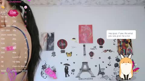 FernandaEloisa online show from 02.10.25