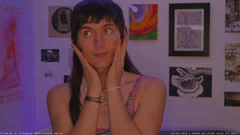 Fern next stream 430pm Monday PST online show from 01.18.25