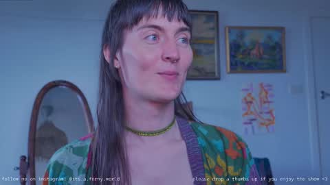 Fern next stream 430pm Monday PST online show from 03.01.25